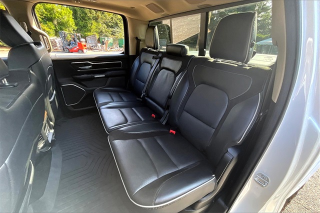 2021 Ram 1500 Laramie photo 23