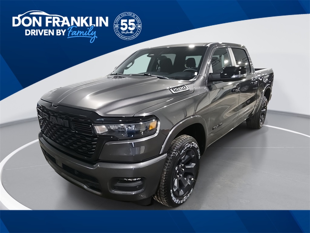 2026 RAM Ram 1500 Pickup Big Horn/Lone Star's photo