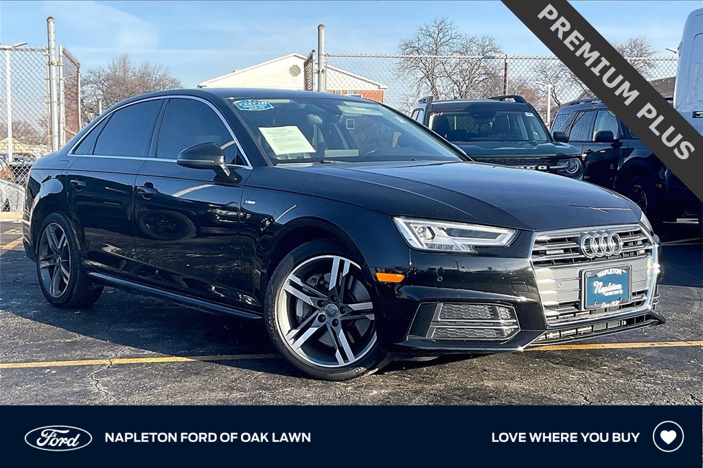 2018 AUDI A4 - Image 34