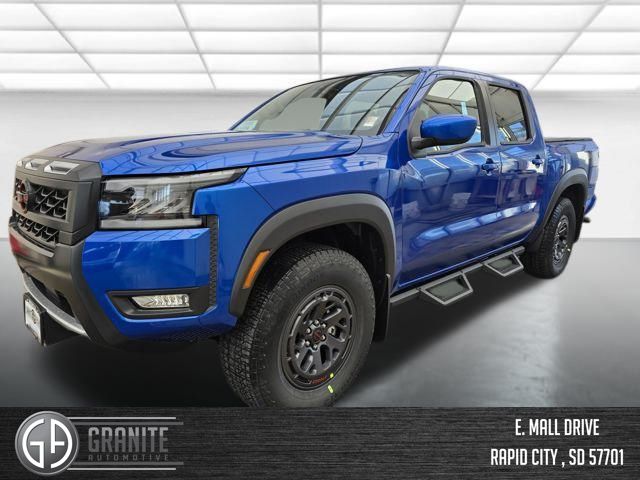 2026 Nissan Frontier PRO-4X's photo