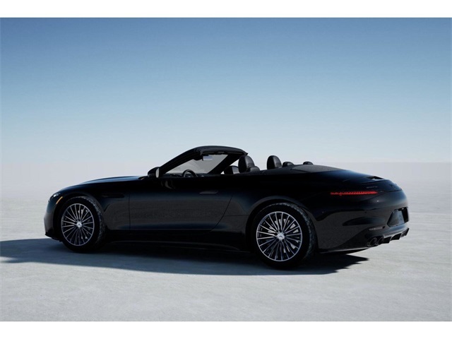 2026 Mercedes Benz SL AMG 43 photo 30
