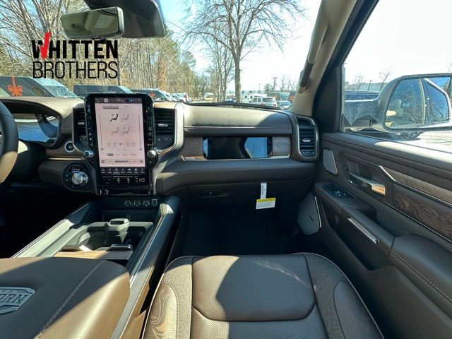 2025 Ram 1500 Limited Longhorn photo 32