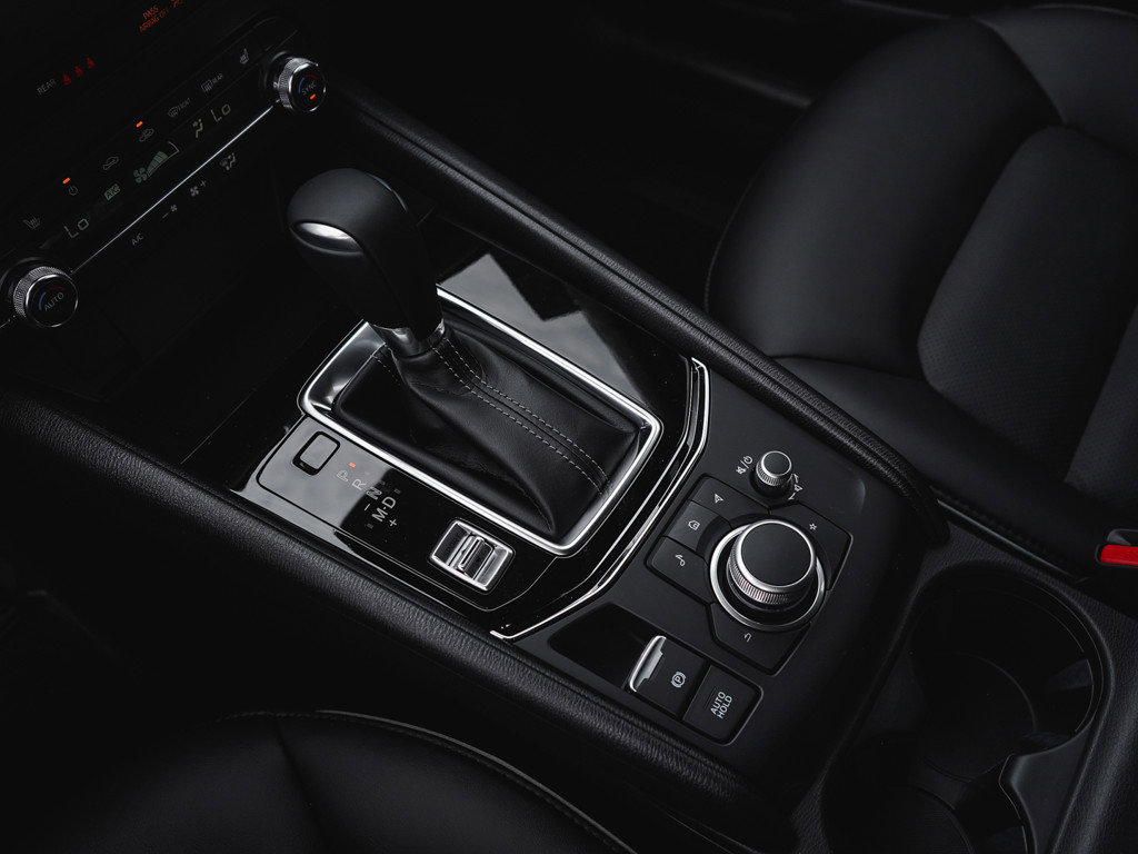 2025 Mazda CX-5 2.5 Select photo 23