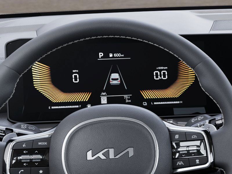 2025 Kia Sorento Hybrid EX photo 20