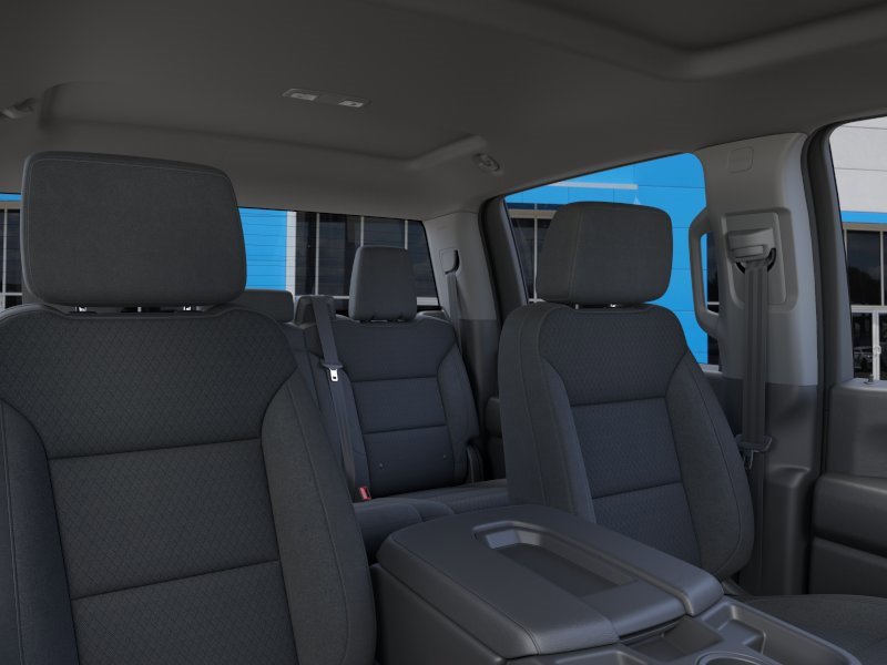 2026 Chevrolet Silverado 2500HD photo 23