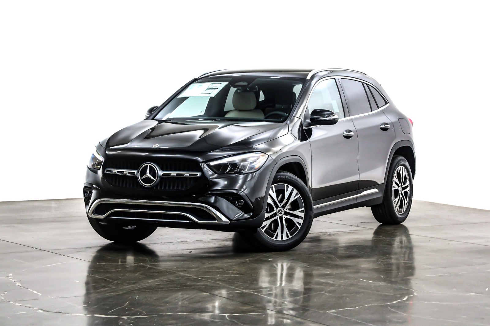 2026 Mercedes-Benz GLA GLA 250's photo