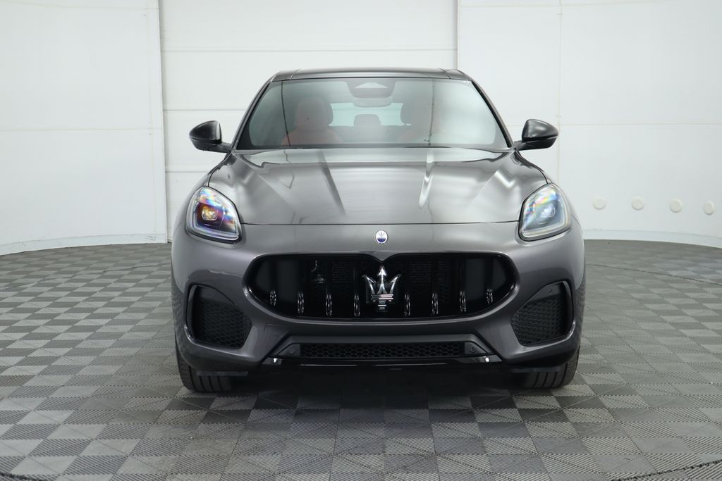 New 2025 Maserati Grecale Modena 4D Sport Utility in Phoenix