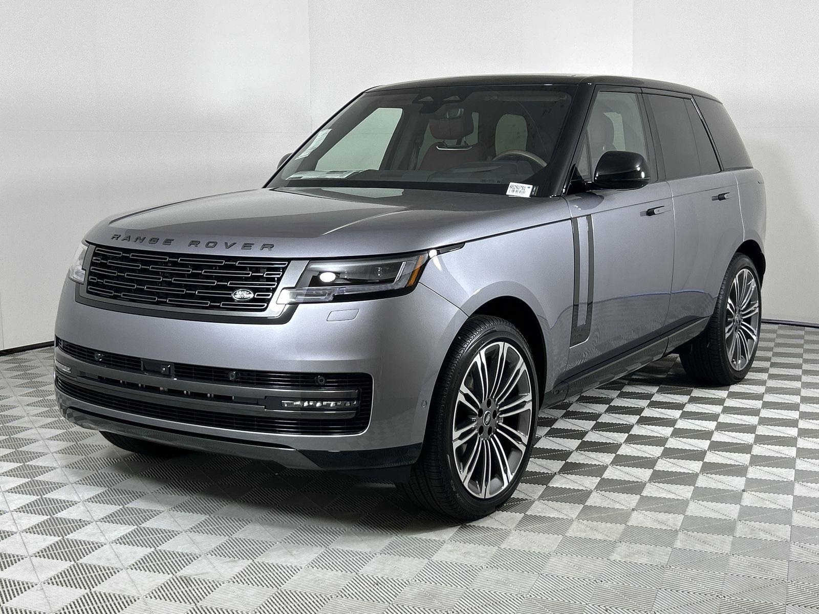 2025 Land Rover Range Rover SE's photo