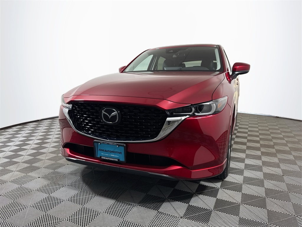 2025 Mazda CX-5 S Select Package's photo
