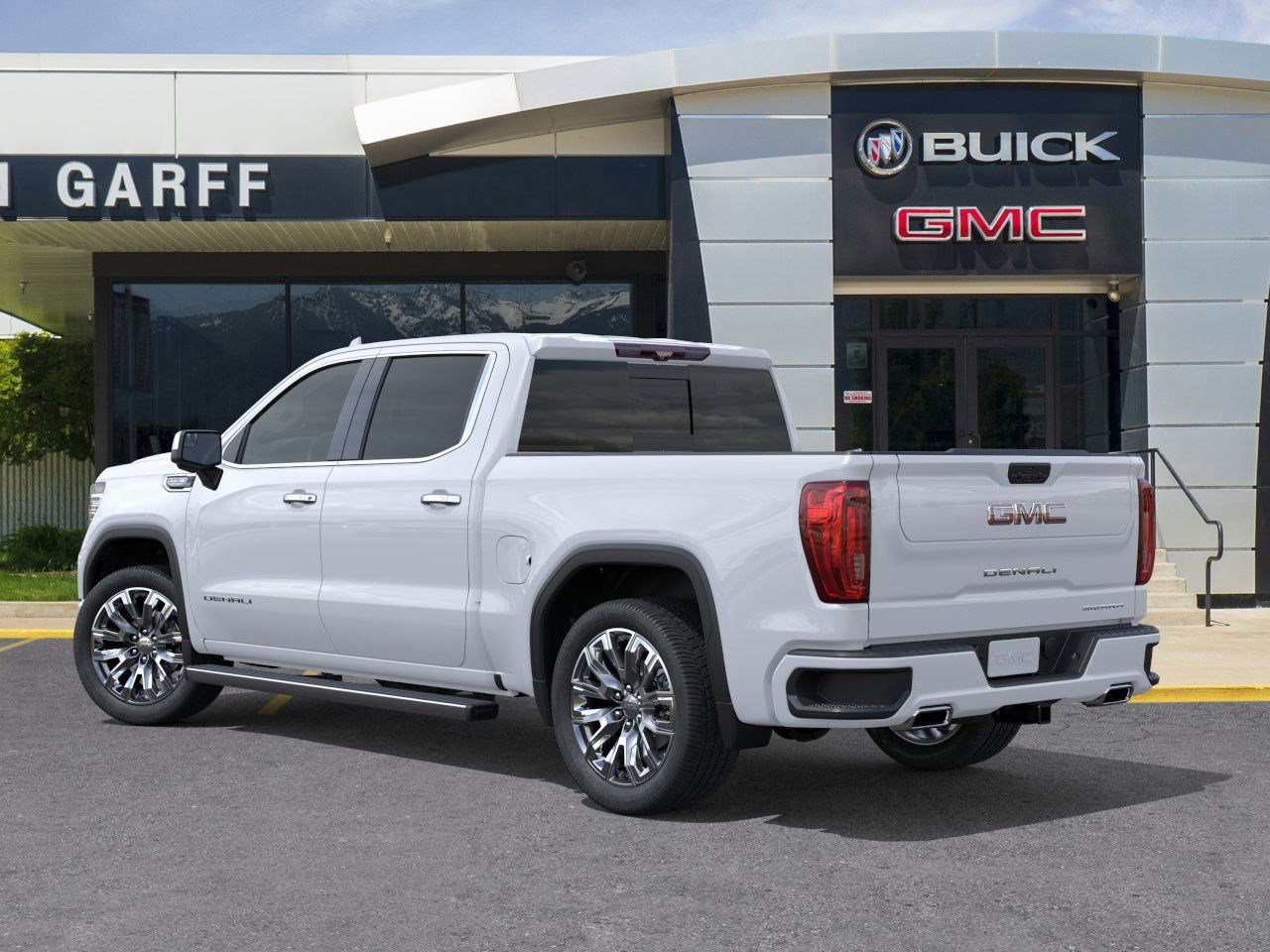2026 Gmc Sierra 1500 Denali photo 3