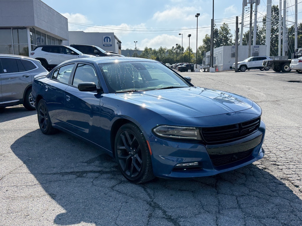 2020 Dodge Charger SXT photo 4
