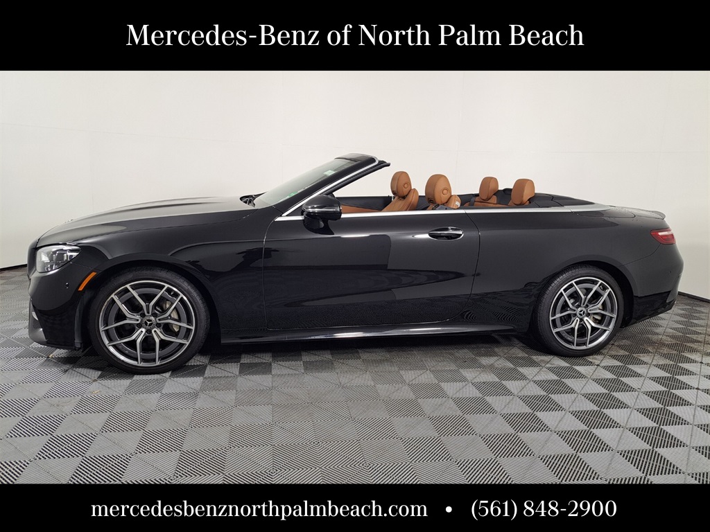 2023 Mercedes Benz E 450 4MATIC photo 2