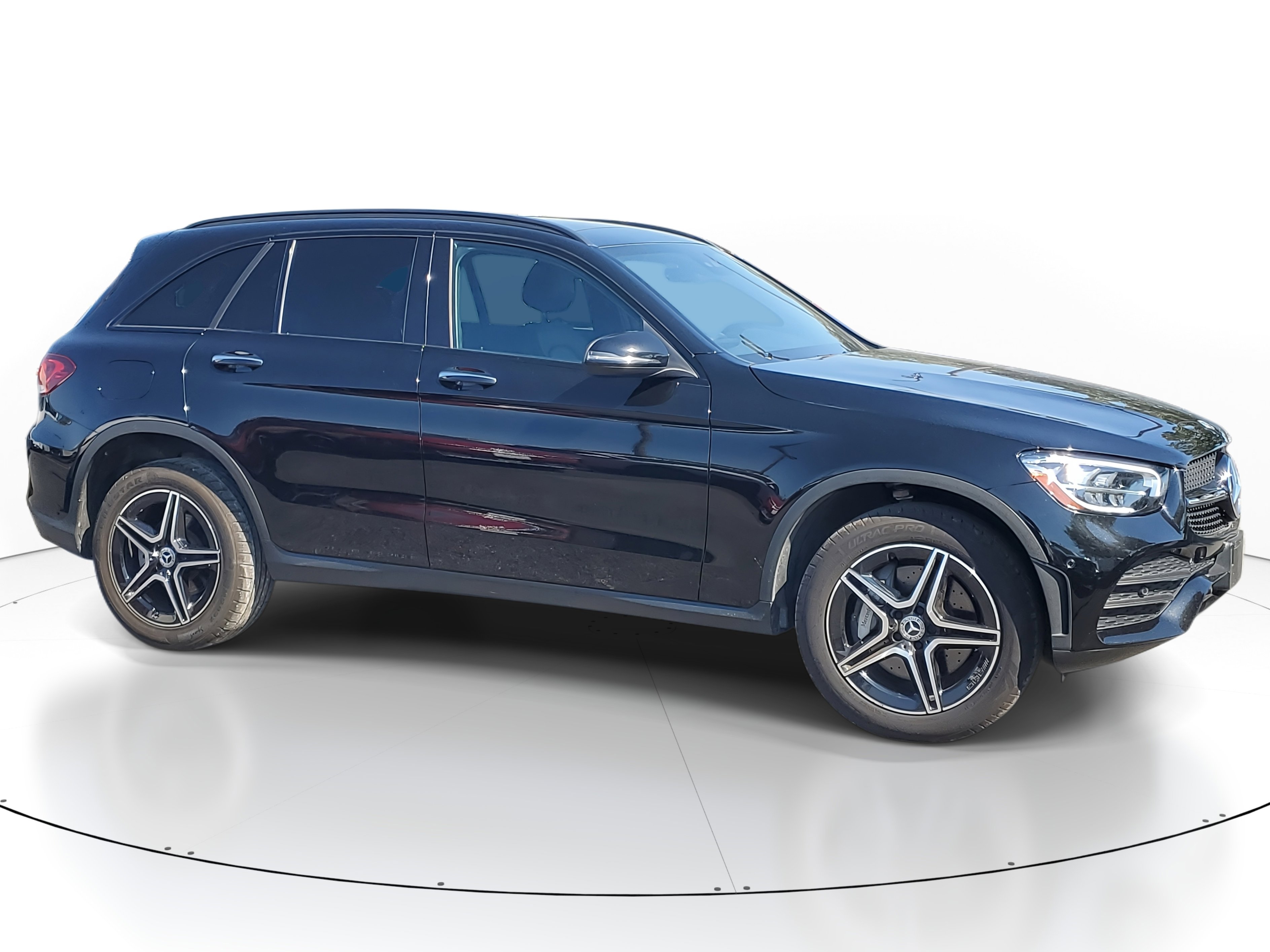 2022 Mercedes-Benz GLC