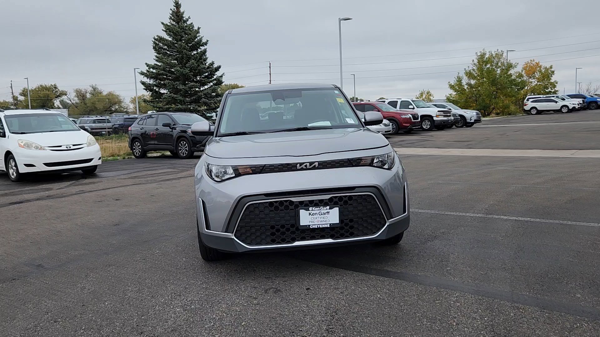 2023 Kia Soul LX photo 3