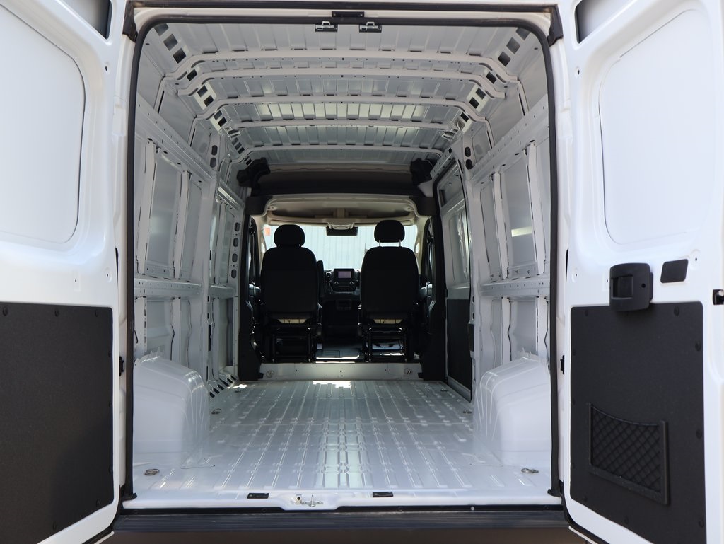 2025 Ram ProMaster 2500 photo 12