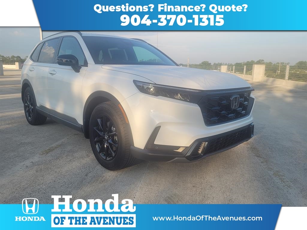 2026 Honda CR-V Sport-L's photo