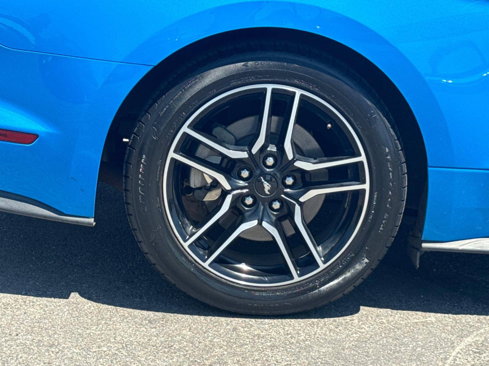 2022 Ford Mustang EcoBoost Premium photo 24