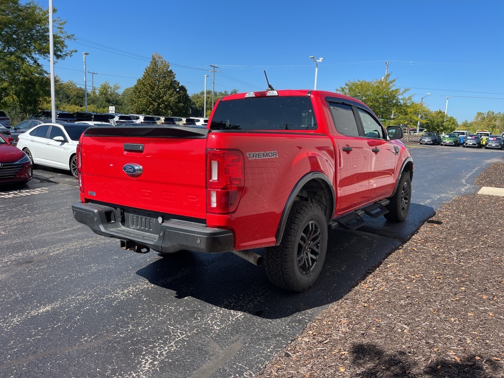 2021 Ford Ranger XLT photo 2