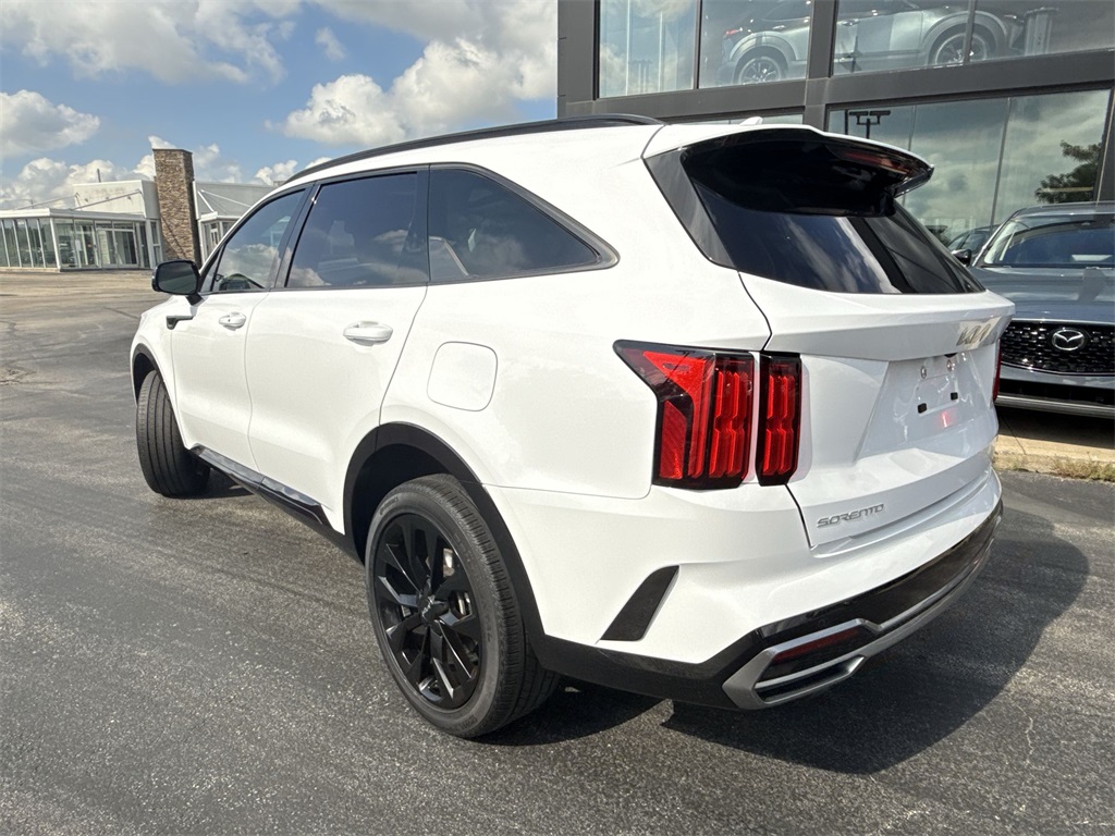 2023 Kia Sorento SX photo 6