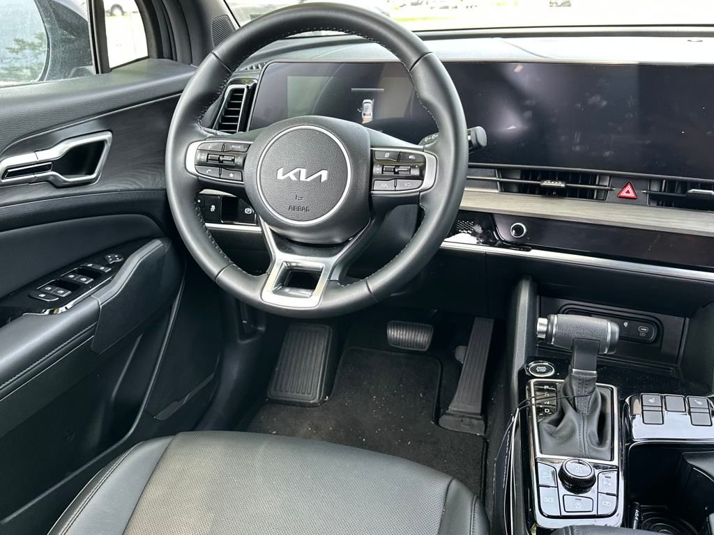 2024 Kia Sportage X-Line photo 13