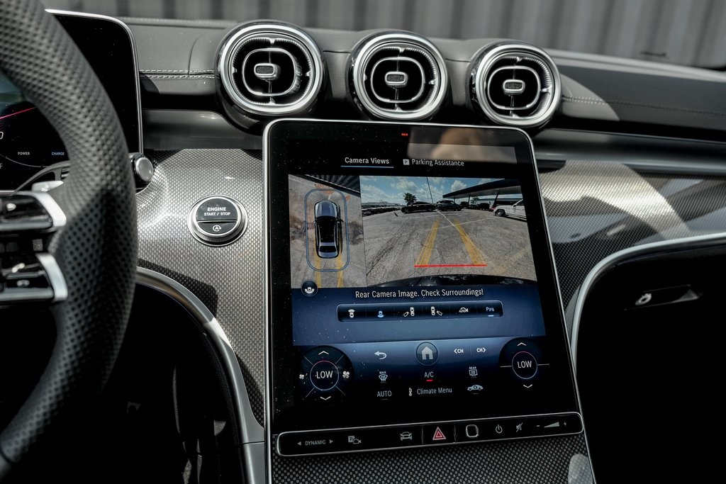 2025 Mercedes Benz C 300 4MATIC photo 13