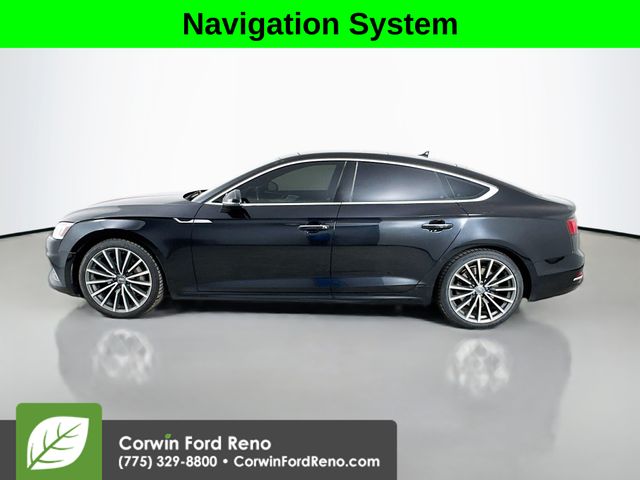 2018 Audi A5 2.0T Premium Plus Quattro photo 2