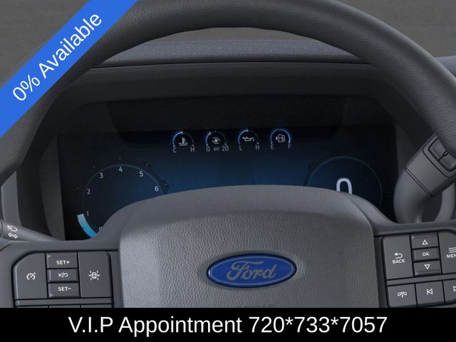2025 Ford F-150 STX photo 11