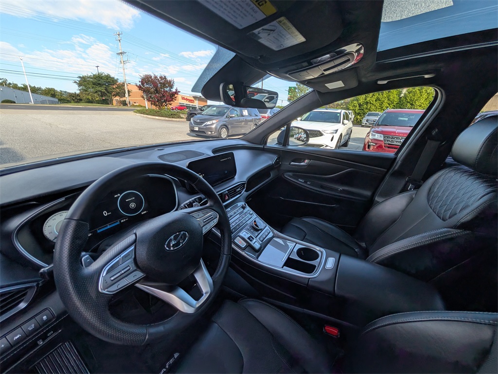2023 Hyundai Santa Fe Calligraphy photo 4