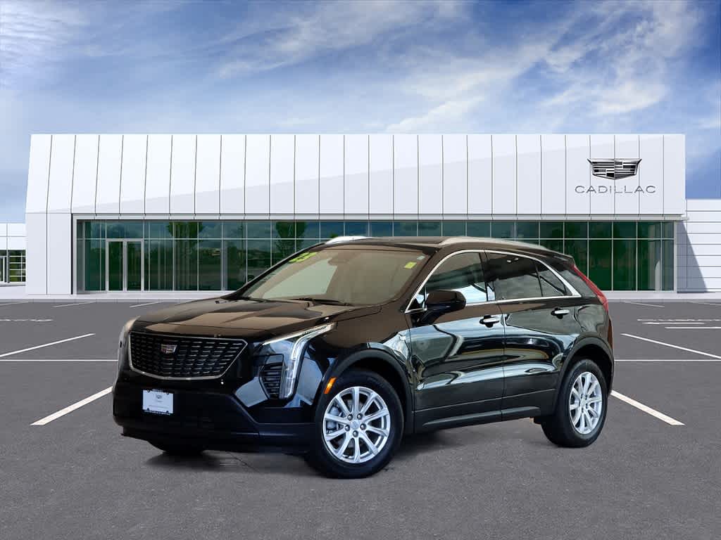 2023 Cadillac XT4 Luxury's photo