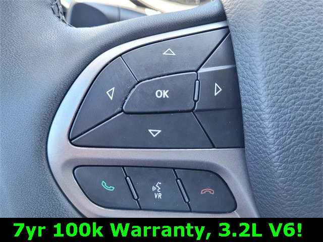 2022 Jeep Cherokee Latitude Lux photo 23