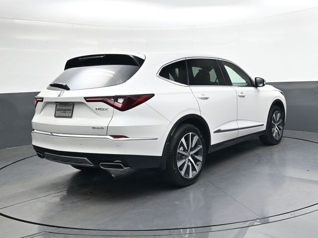2026 Acura MDX SH-AWD Technology photo 3
