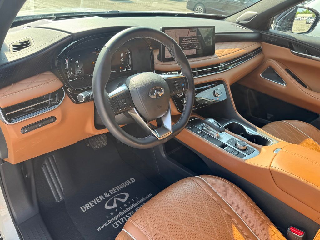 2024 Infiniti QX60 Autograph photo 14