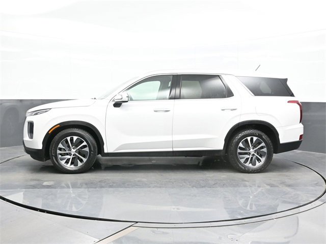2021 Hyundai Palisade SEL photo 4