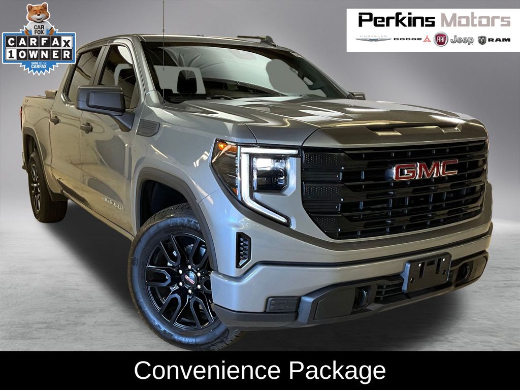 2024 GMC Sierra 1500 Pro's photo