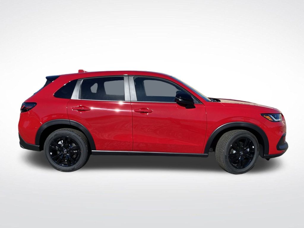 2026 Honda HR-V Sport photo 2