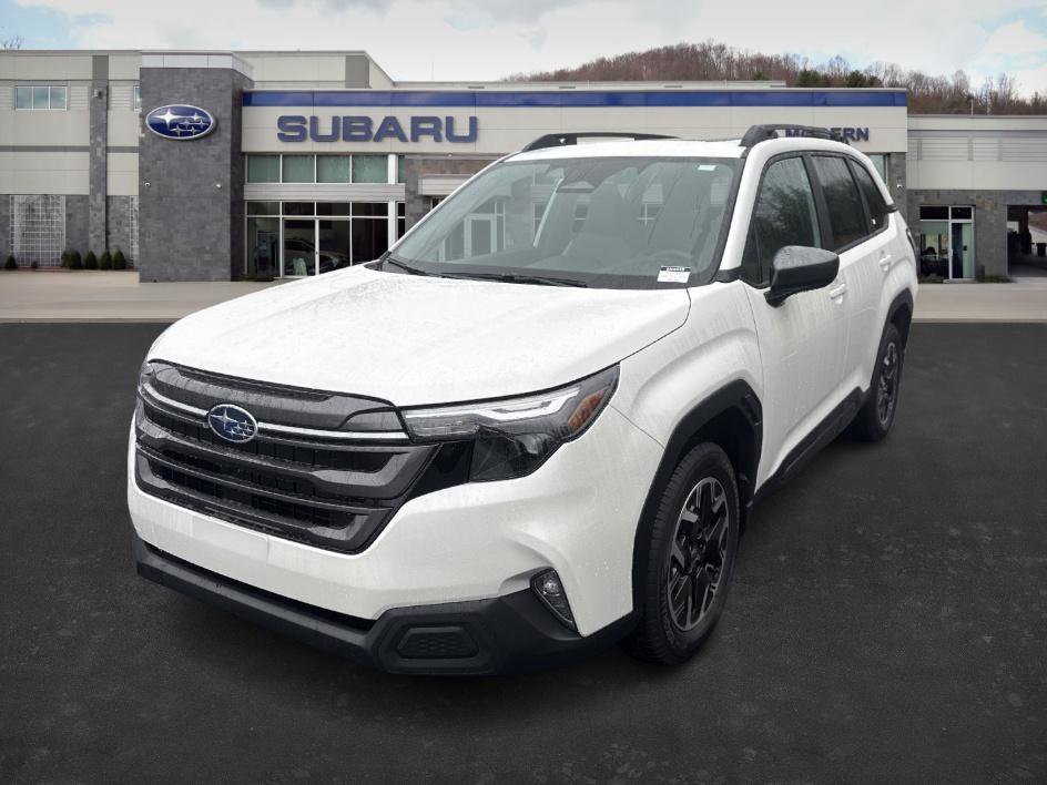 2026 Subaru Forester Premium's photo