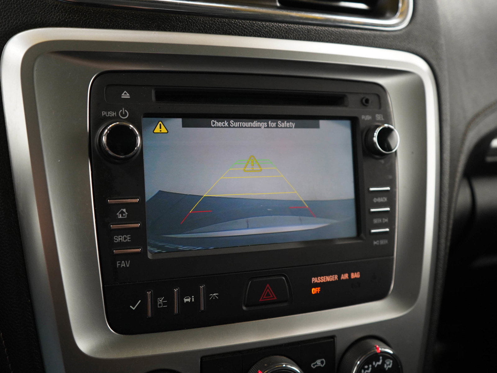 2015 Gmc Acadia SLE photo 21