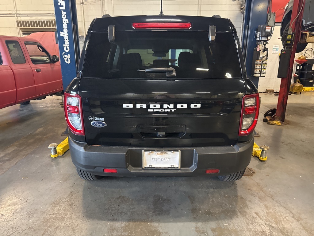 2024 Ford Bronco Sport Big Bend photo 2