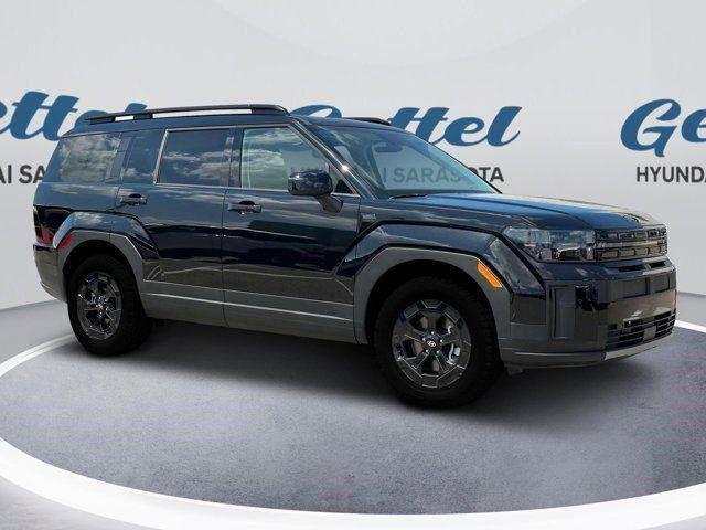 2025 Hyundai Santa Fe XRT photo 10