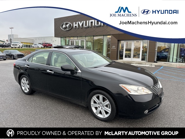 2007 Lexus ES 350 photo 4