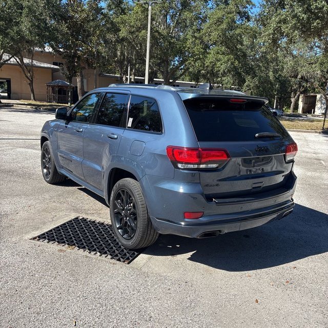 2021 Jeep Grand Cherokee Limited X photo 3