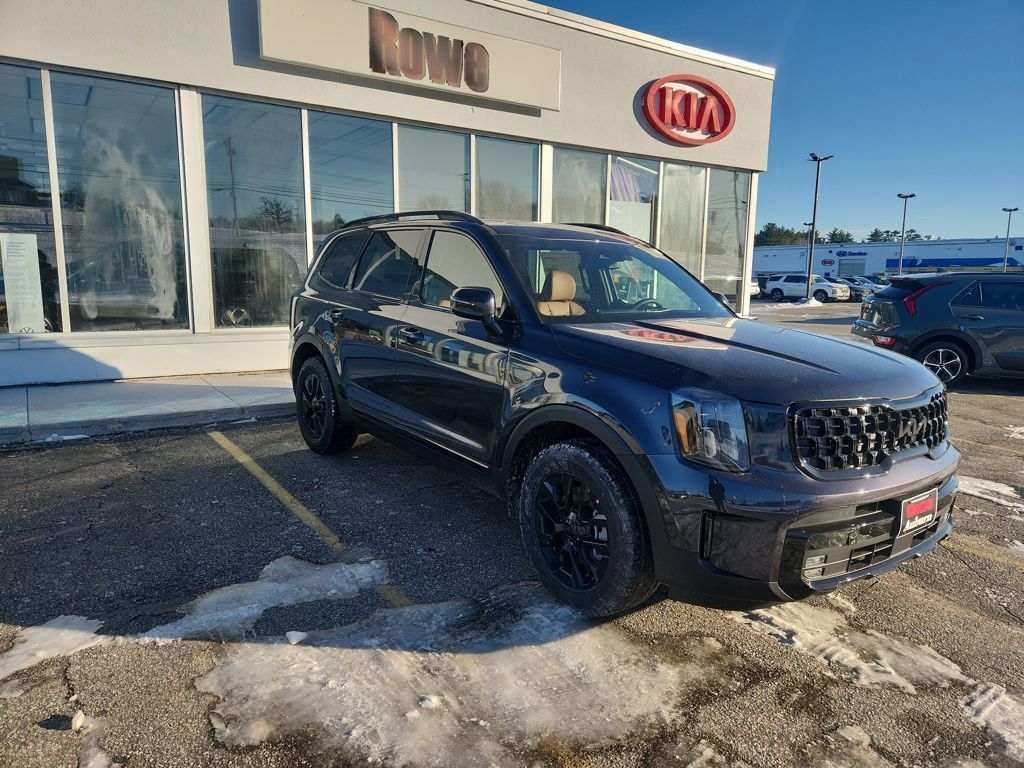 2025 Kia Telluride SX Prestige X-Pro's photo