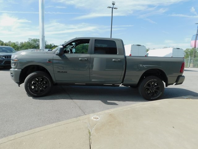 2025 Ram 2500 Laramie photo 4