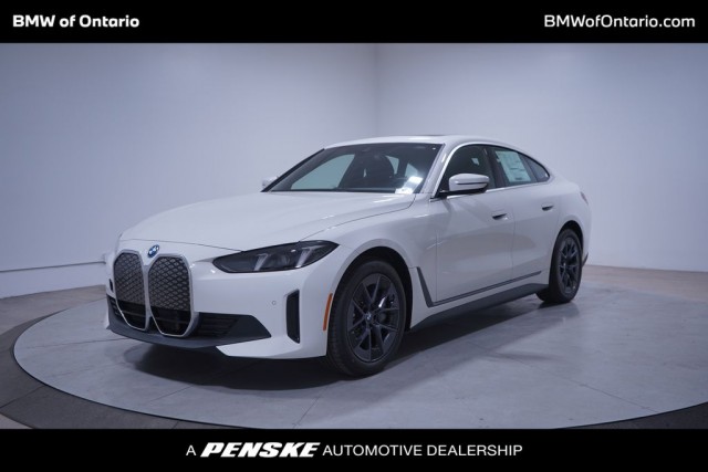 New 2025 BMW i4 eDrive40 4D Hatchback in Ontario #39403A | BMW of Ontario