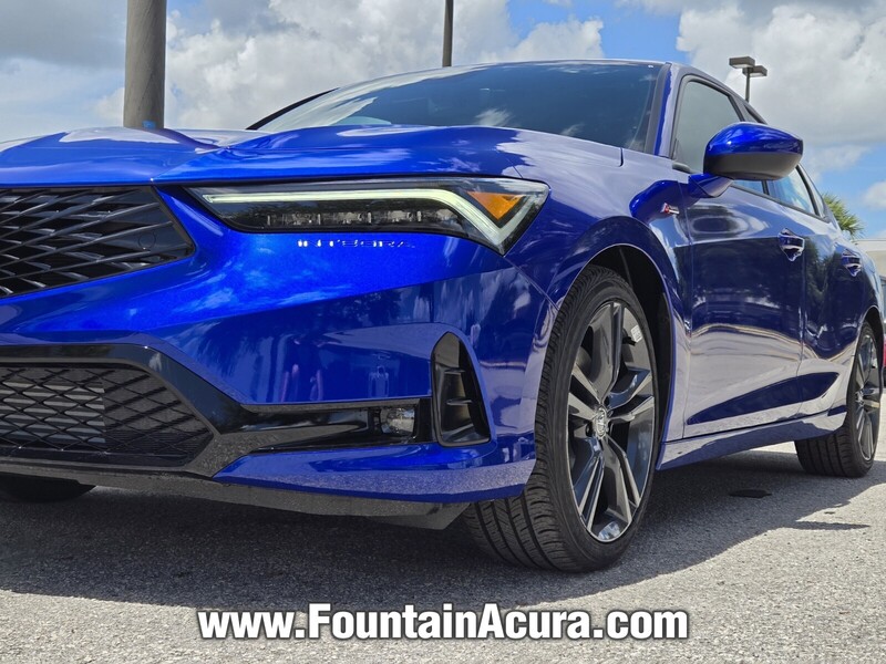 2025 Acura Integra A-Spec photo 3