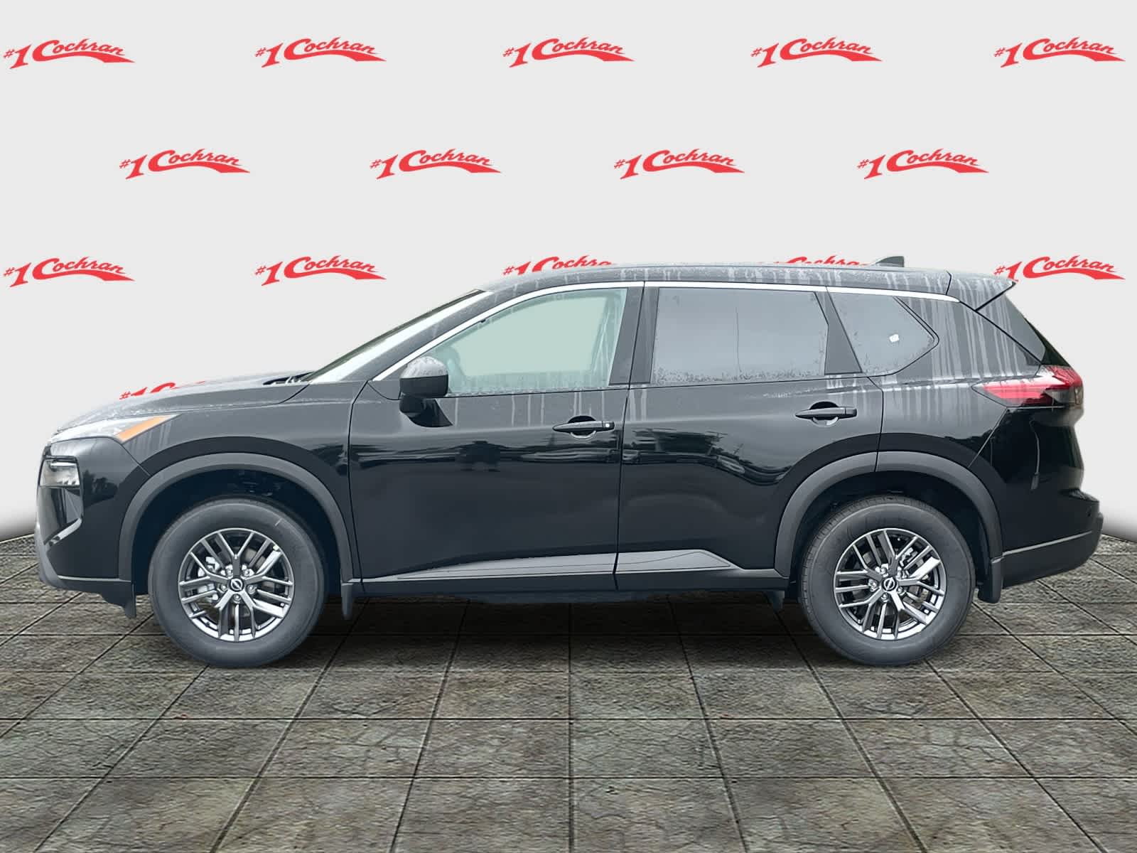 2026 Nissan Rogue S photo 3
