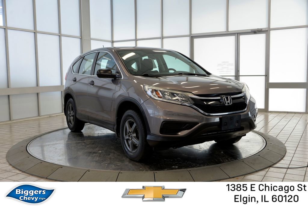 2015 Honda CR-V LX