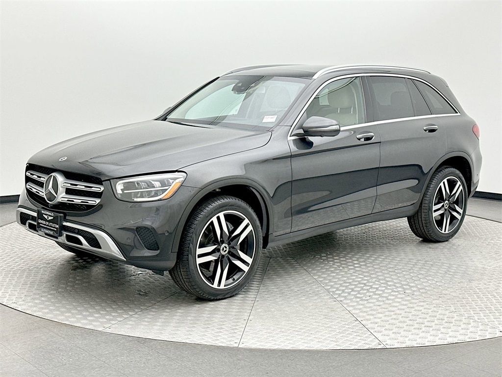 2020 Mercedes-Benz GLC GLC300