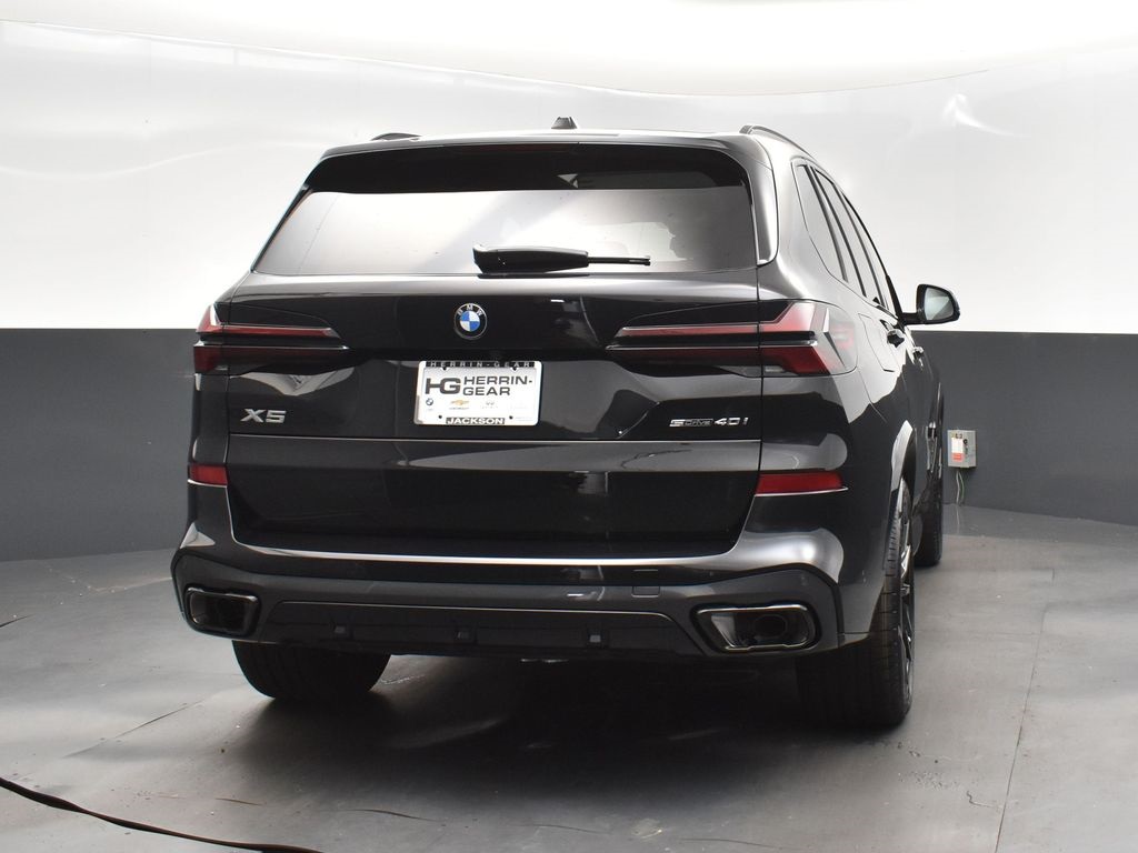 2026 Bmw X5 sDrive40i photo 7