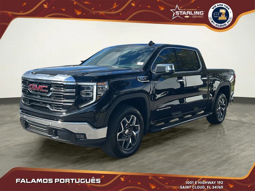2026 GMC Sierra 1500